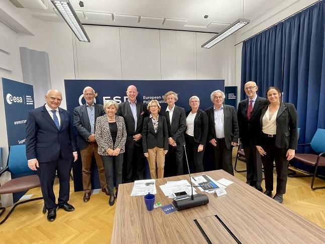 ESPI - Autumn Conference and Advisory Council meeting ESPI - Autumn Conference and Advisory Council meeting